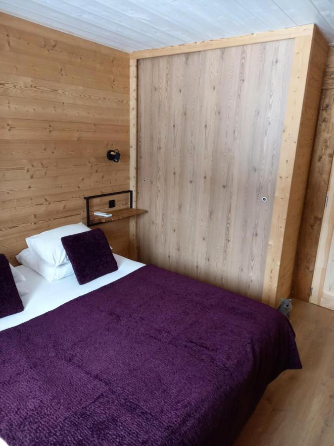Eco-Logis Des Cabris Appartement Font-Romeu-Odeillo-Via Buitenkant foto