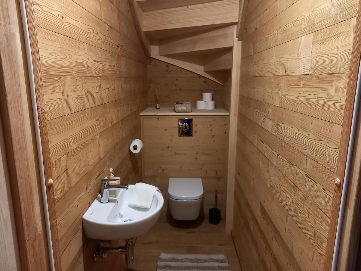 Eco-Logis Des Cabris Appartement Font-Romeu-Odeillo-Via Buitenkant foto