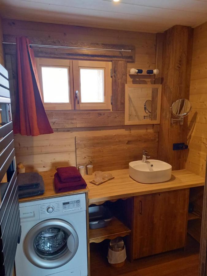 Eco-Logis Des Cabris Appartement Font-Romeu-Odeillo-Via Buitenkant foto