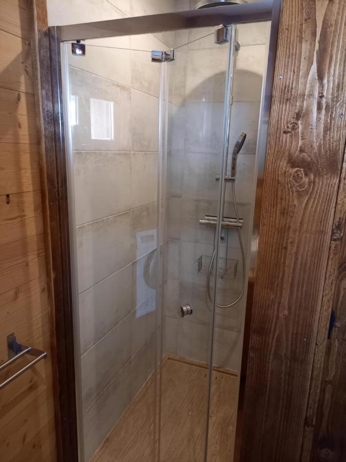 Eco-Logis Des Cabris Appartement Font-Romeu-Odeillo-Via Buitenkant foto