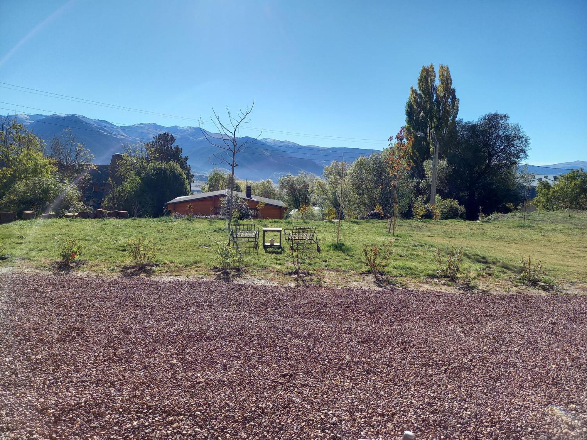 Eco-Logis Des Cabris Appartement Font-Romeu-Odeillo-Via Buitenkant foto